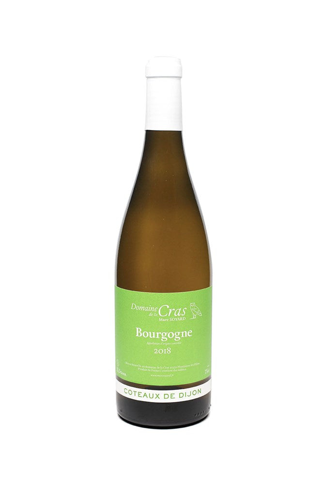 Domaine de la Cras Bourgogne Blanc 2023