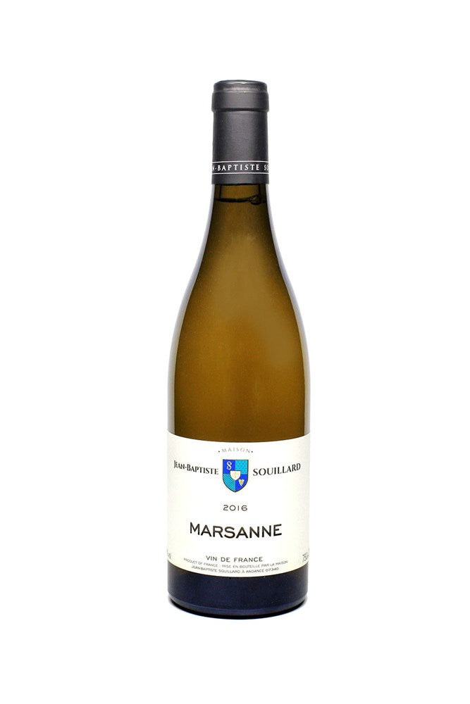 Jean-Baptiste Souillard Marsanne VDF 2022