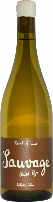 Domaine Saint Cyr Sauvage Blanc VdF 2022
