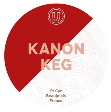 Domaine Saint Cyr Beaujolais Kanon Keg 2022 30L