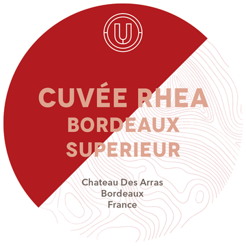 Chateau Des Arras Cuvee Rhea Bordeaux Superieur 2021 20L