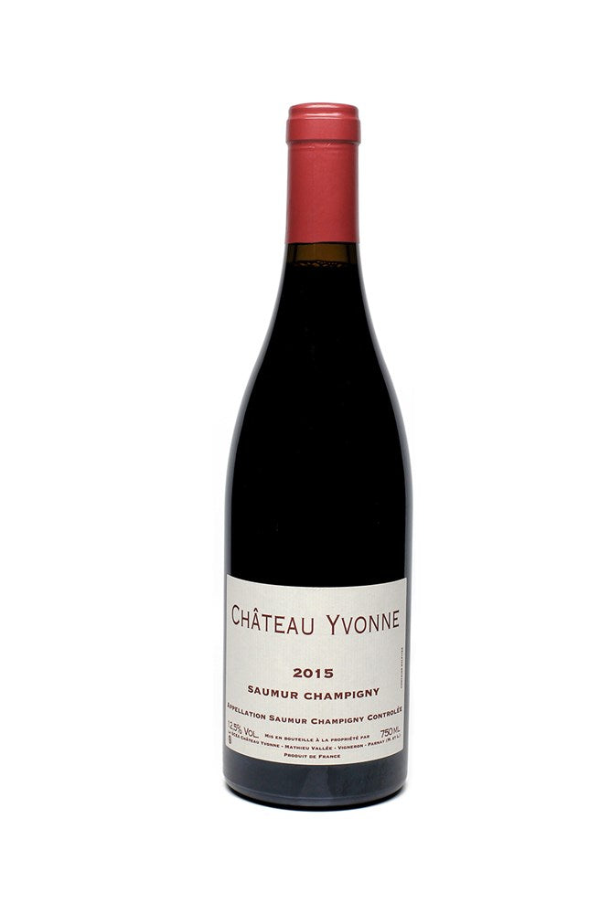 Chateau Yvonne Saumur Champigny 2022 MAGNUM