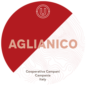 Cooperativa Campani Aglianico  2022 30L