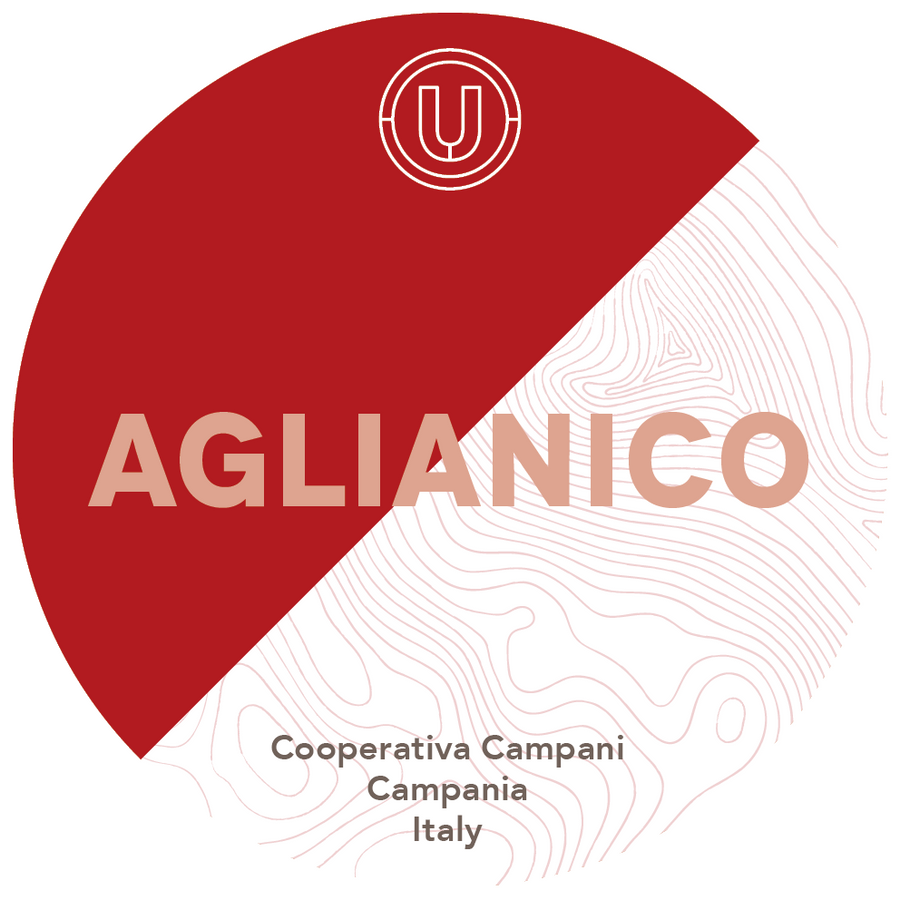 Cooperativa Campani Aglianico  2022 30L