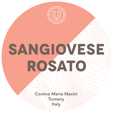 Cosimo Maria Masini Sangiovese Rose 2023 20L