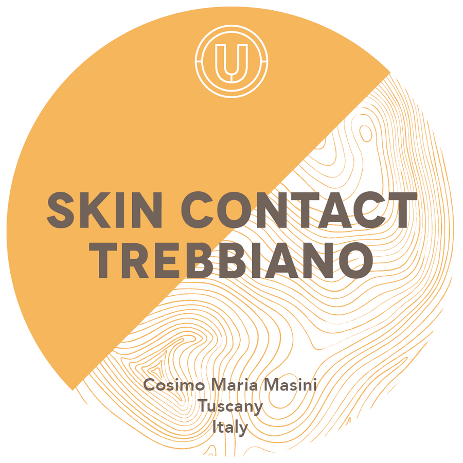 Cosimo Maria Masini Trebbiano Skin Contact  2023 20L