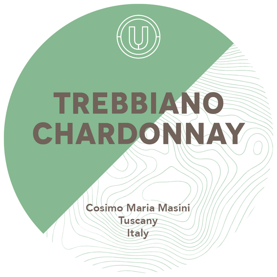 Cosimo Maria Masini Trebbiano/Chardonnay 2022 30L