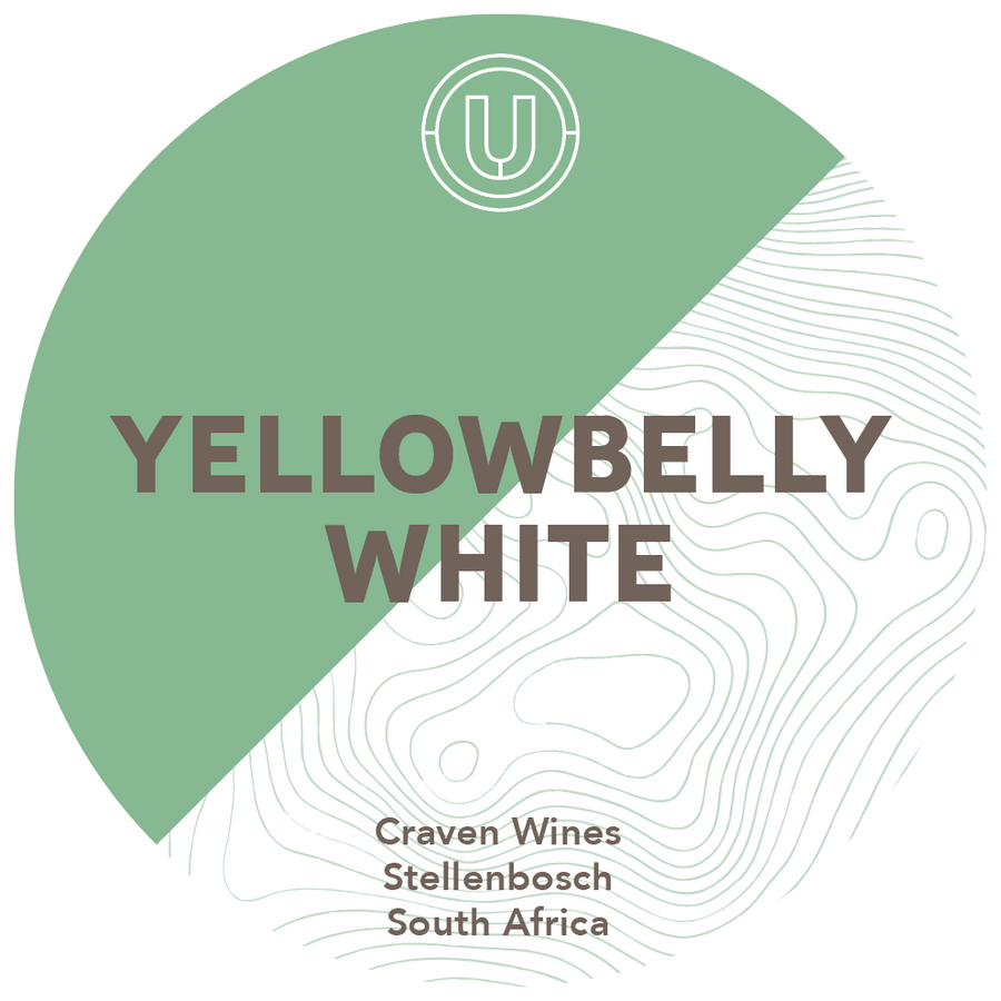 Craven Yellowbelly White 2023 30L