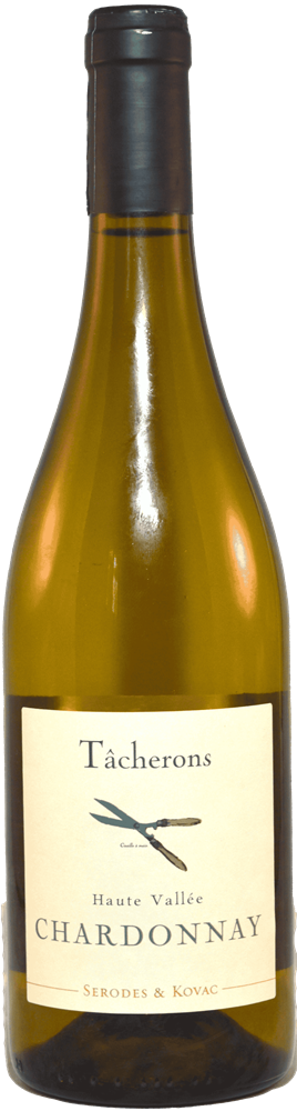 Tacherons Chardonnay VdF 2023