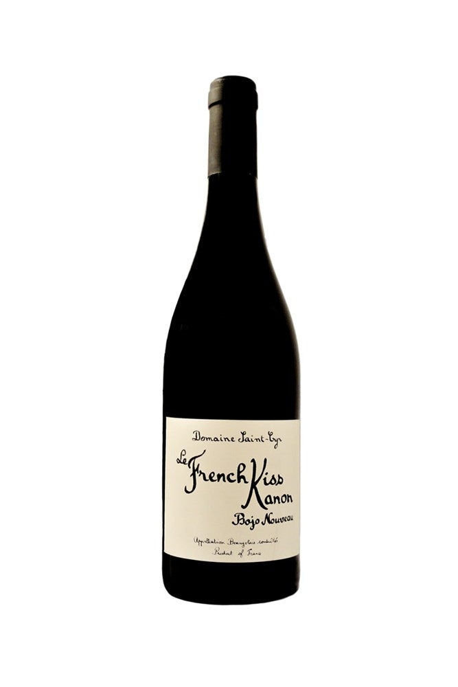 Domaine Saint Cyr Beaujolais Nouveau French Kiss Kanon  2023