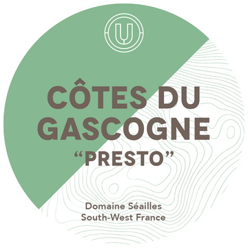 Domaine Seailles Cotes de Gascogne Presto Blanc 2022 20L