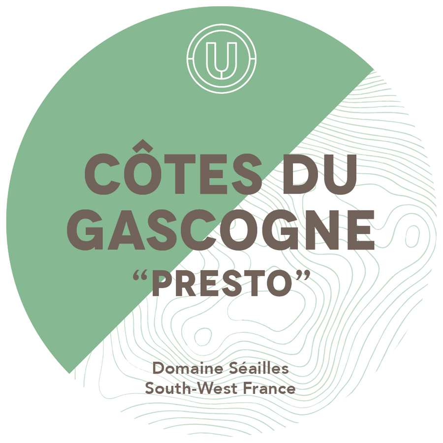 Domaine Seailles Cotes de Gascogne Presto Blanc 2023 20L