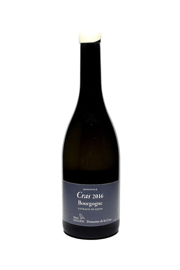 Domaine de la Cras Bourgogne Blanc Le Cras 2020