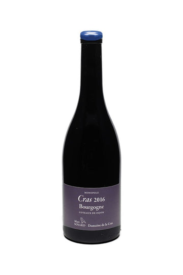 Domaine de la Cras Bourgogne Rouge Le Cras 2022