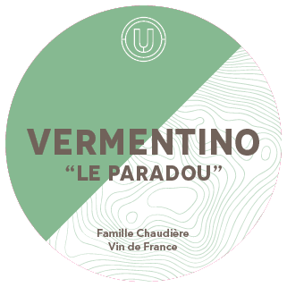 Famille Chaudiere Le Paradou Vermentino 2022 20L