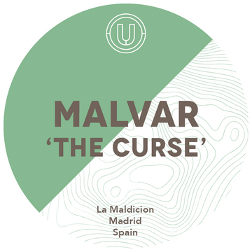 Bodegas Cinco Leguas Marc Isart La Maldicion Malvar de Valdilecha The Curse 2022 20L