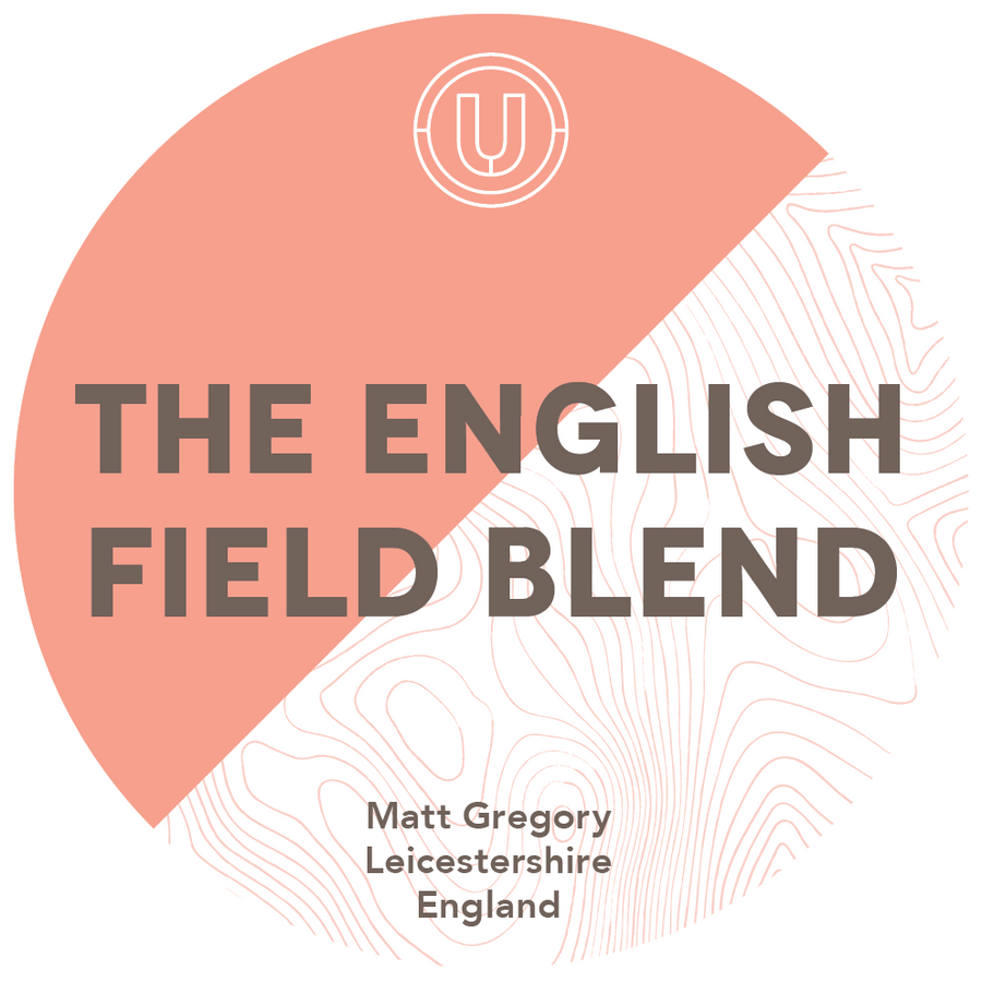 Matt Gregory English Field Blend 2021 20L