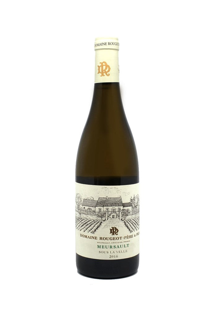 Domaine Rougeot Meursault Sous la Velle 2022