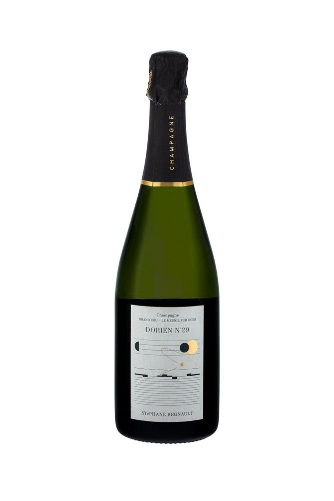 Stephane Regnault Champagne Grand Cru Blanc de Blancs Dorien No 62 NV