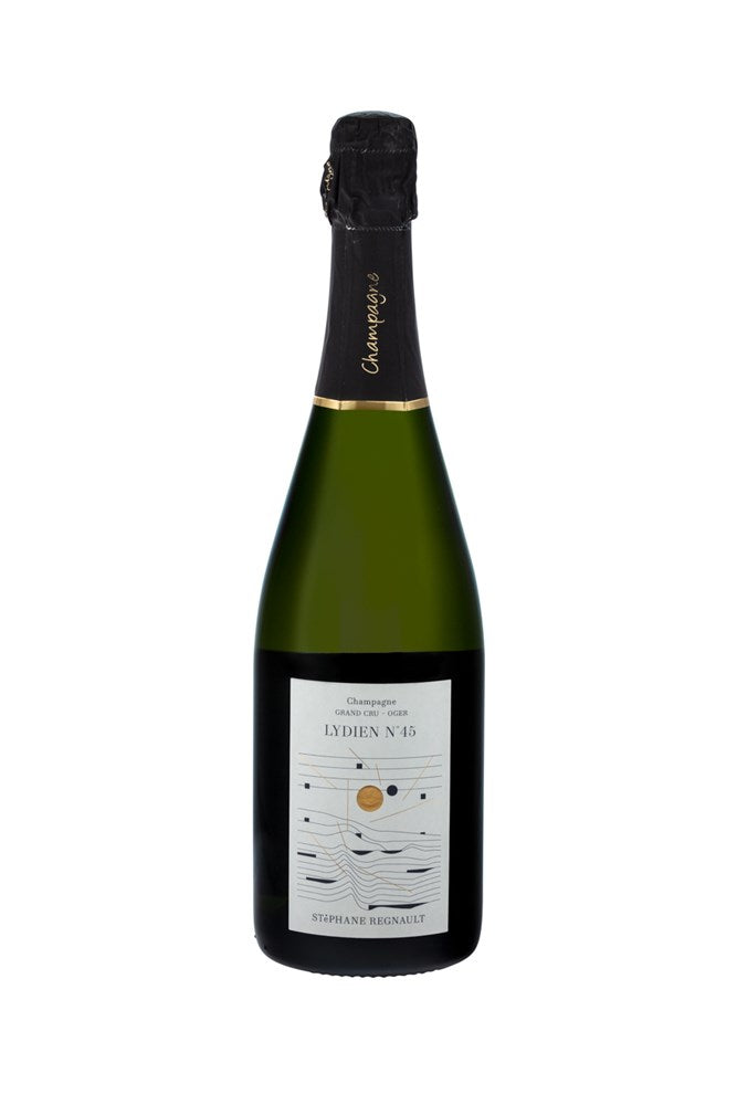 Stephane Regnault Champagne Grand Cru Blanc de Blancs Lydien No 80 NV