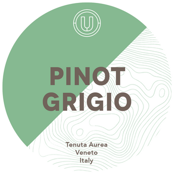 Tenuta Aurea Bianco Pinot Grigio 2022 30L