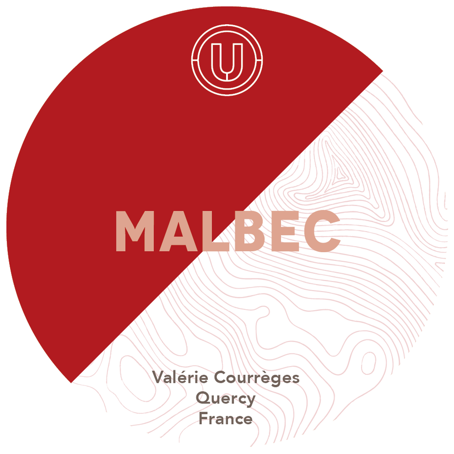 Valerie Courreges Malbec VDF 2020 20L