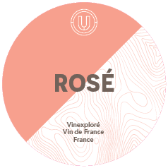 Vinexplore Rose 2023 30L