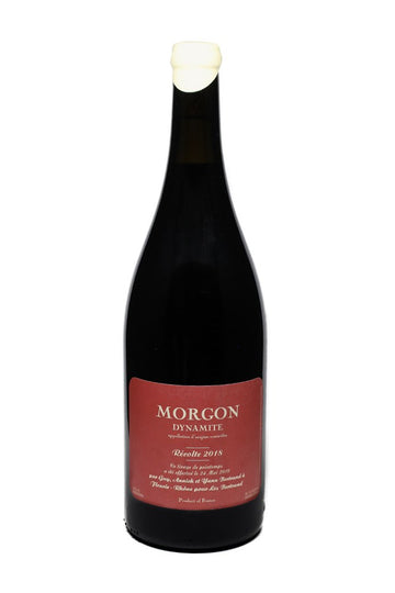 Yann Bertrand Morgon Dynamite 2021 MAGNUM