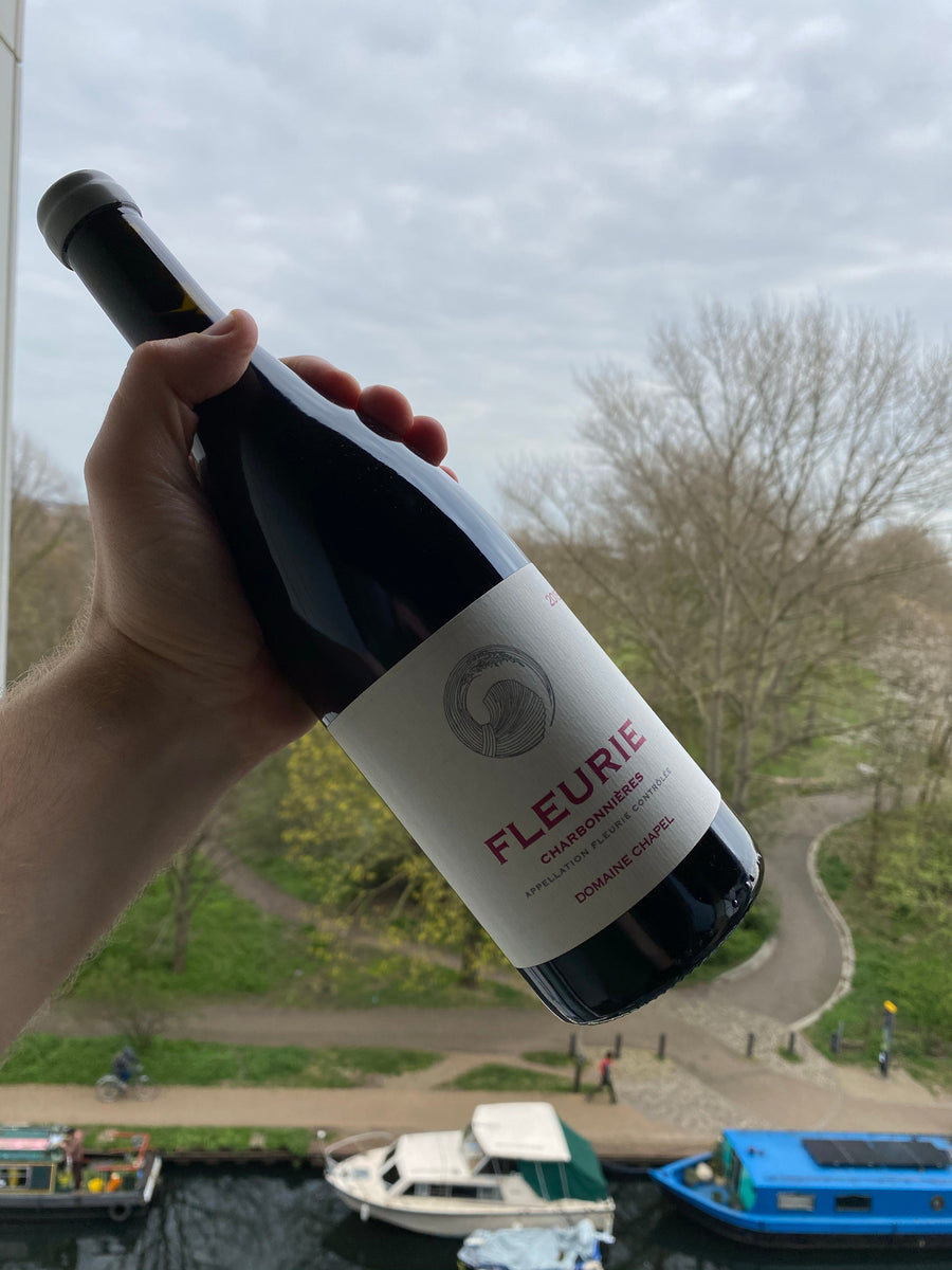 Domaine Chapel Fleurie Charbonnieres 2020 MAGNUM